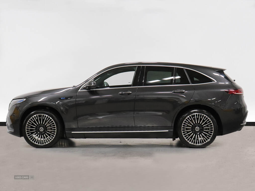 Apr 2022 Mercedes-Benz EQC EQC 400 300kW AMG Line Premium 80kWh 5dr Auto