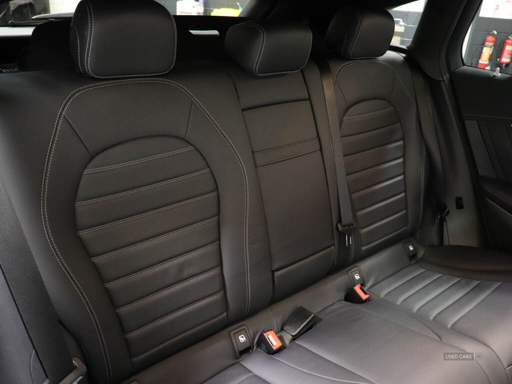 Apr 2022 Mercedes-Benz EQC EQC 400 300kW AMG Line Premium 80kWh 5dr Auto
