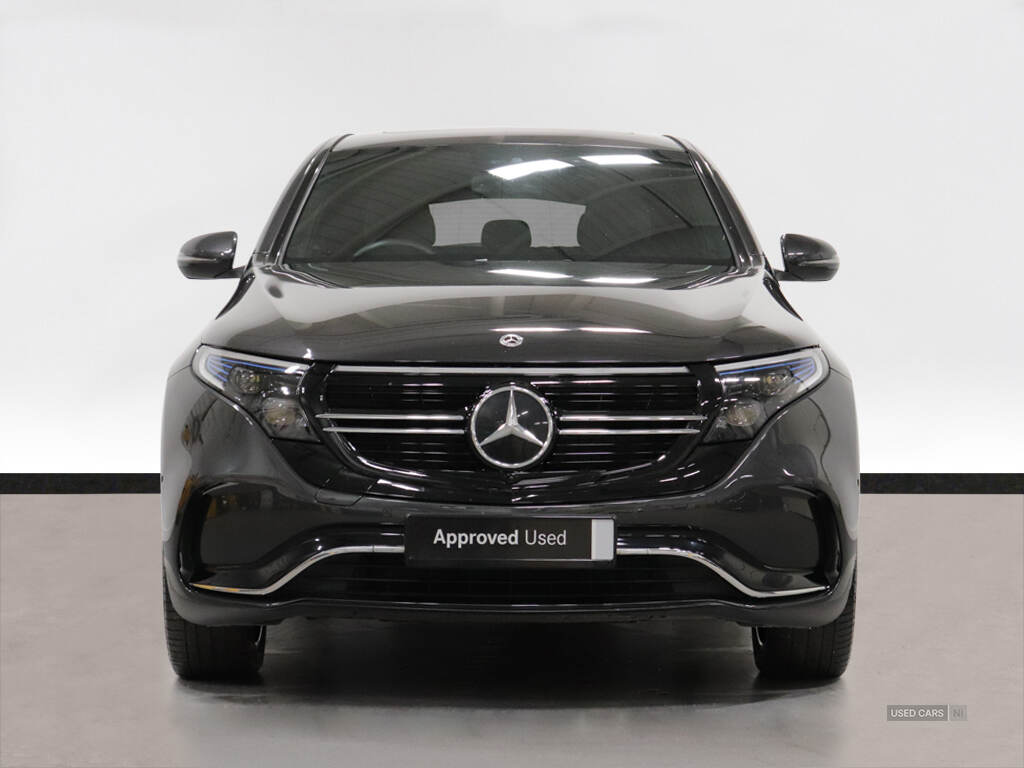 Apr 2022 Mercedes-Benz EQC EQC 400 300kW AMG Line Premium 80kWh 5dr Auto