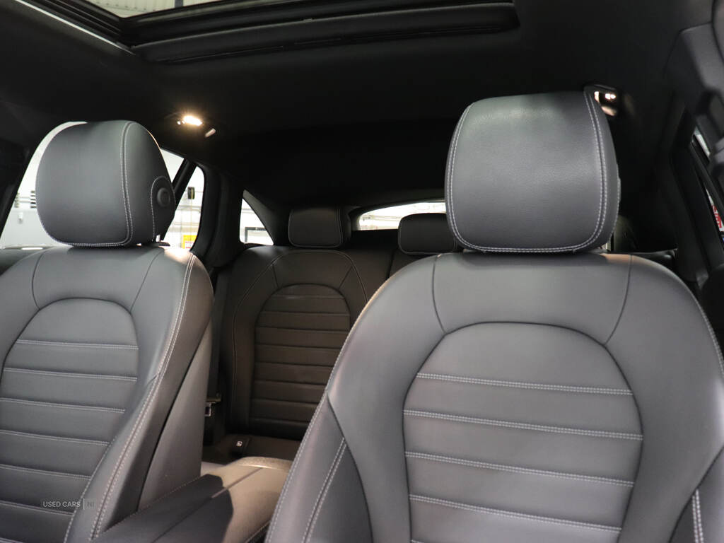 Apr 2022 Mercedes-Benz EQC EQC 400 300kW AMG Line Premium 80kWh 5dr Auto