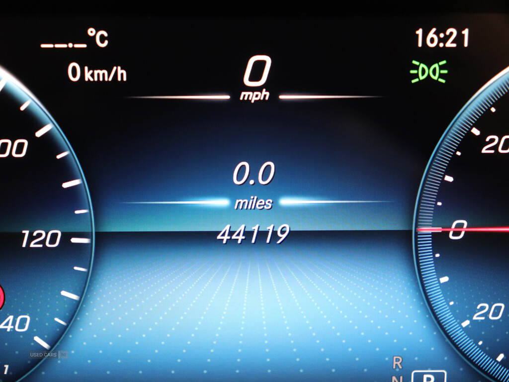 Apr 2022 Mercedes-Benz EQC EQC 400 300kW AMG Line Premium 80kWh 5dr Auto