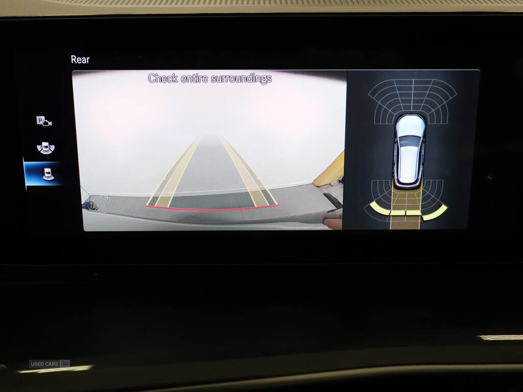 Apr 2022 Mercedes-Benz EQC EQC 400 300kW AMG Line Premium 80kWh 5dr Auto