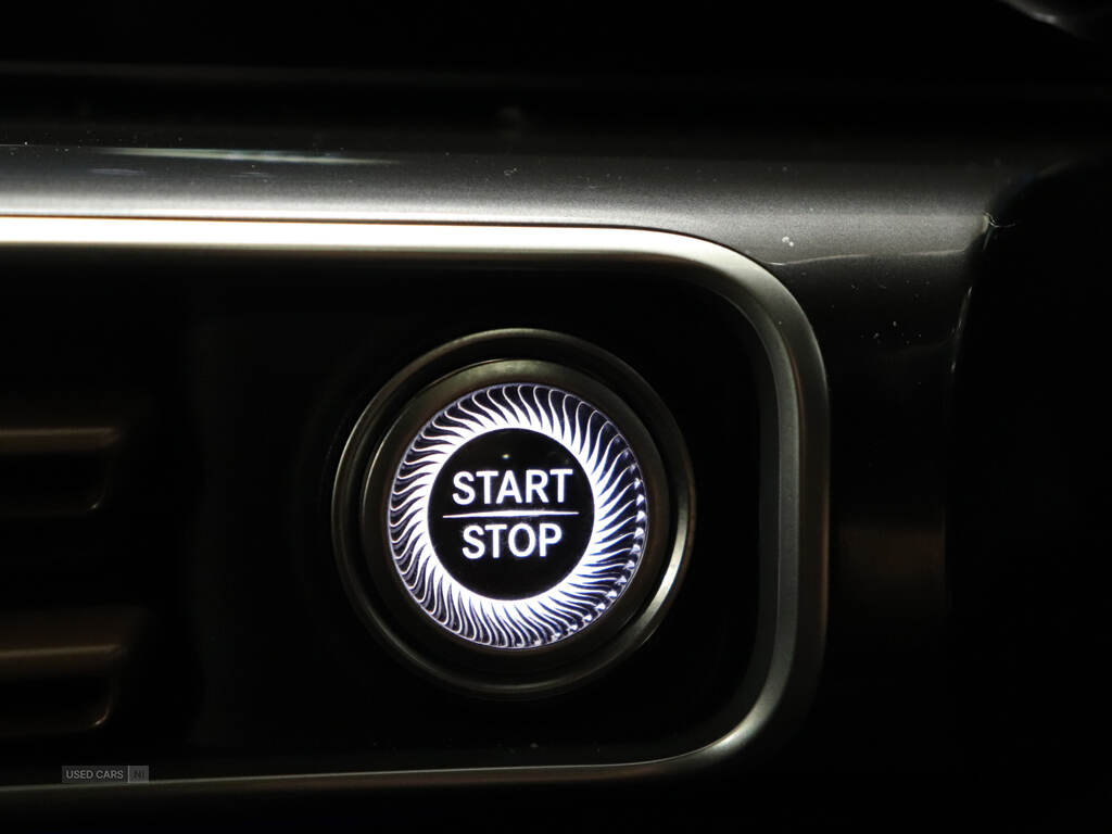 Apr 2022 Mercedes-Benz EQC EQC 400 300kW AMG Line Premium 80kWh 5dr Auto