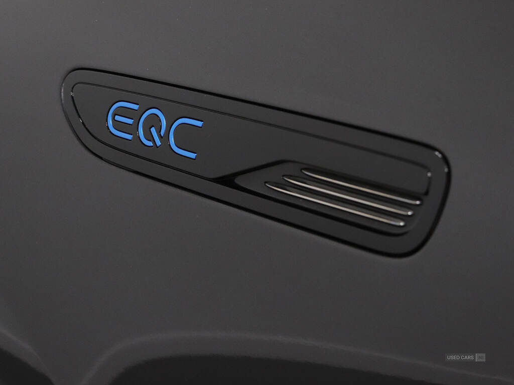 Apr 2022 Mercedes-Benz EQC EQC 400 300kW AMG Line Premium 80kWh 5dr Auto