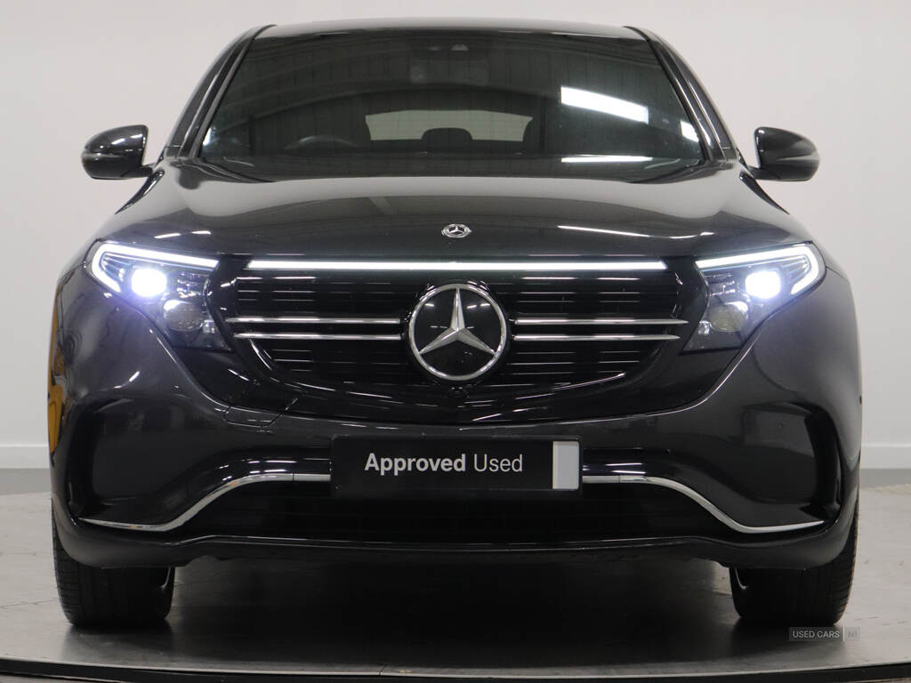 Apr 2022 Mercedes-Benz EQC EQC 400 300kW AMG Line Premium 80kWh 5dr Auto