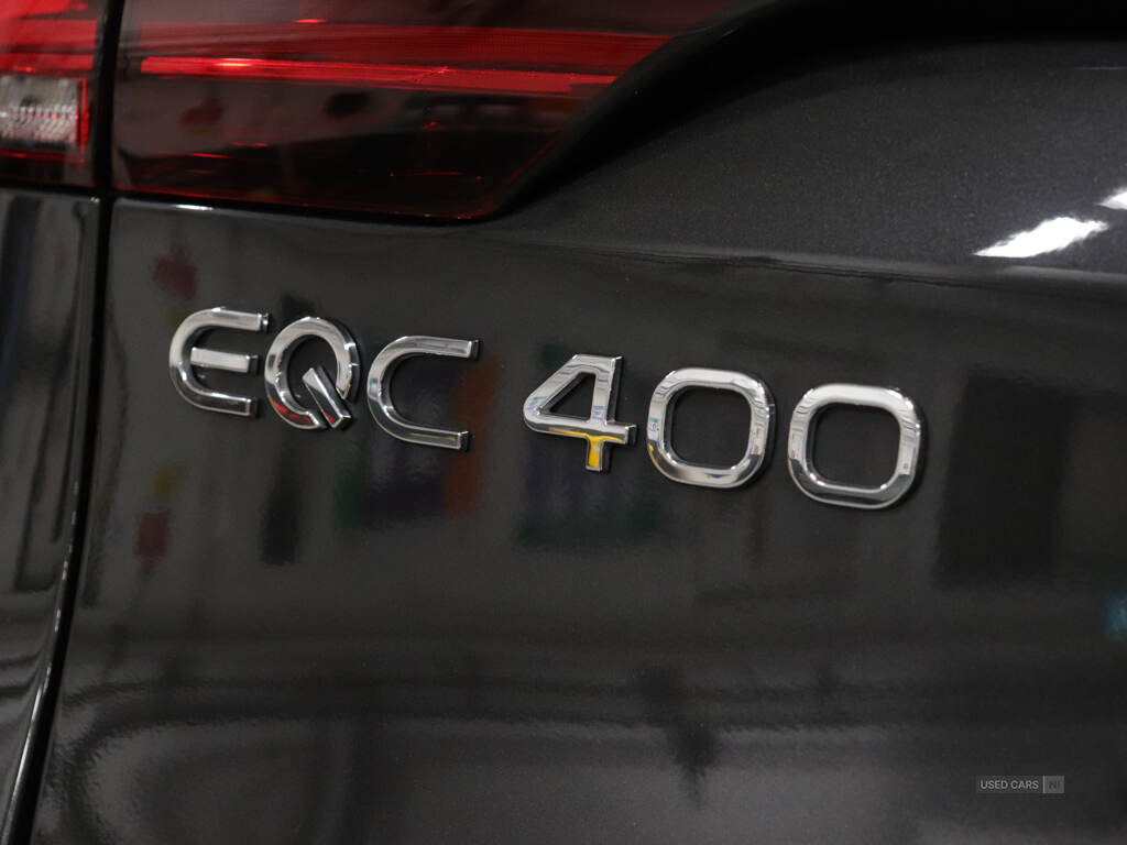 Apr 2022 Mercedes-Benz EQC EQC 400 300kW AMG Line Premium 80kWh 5dr Auto