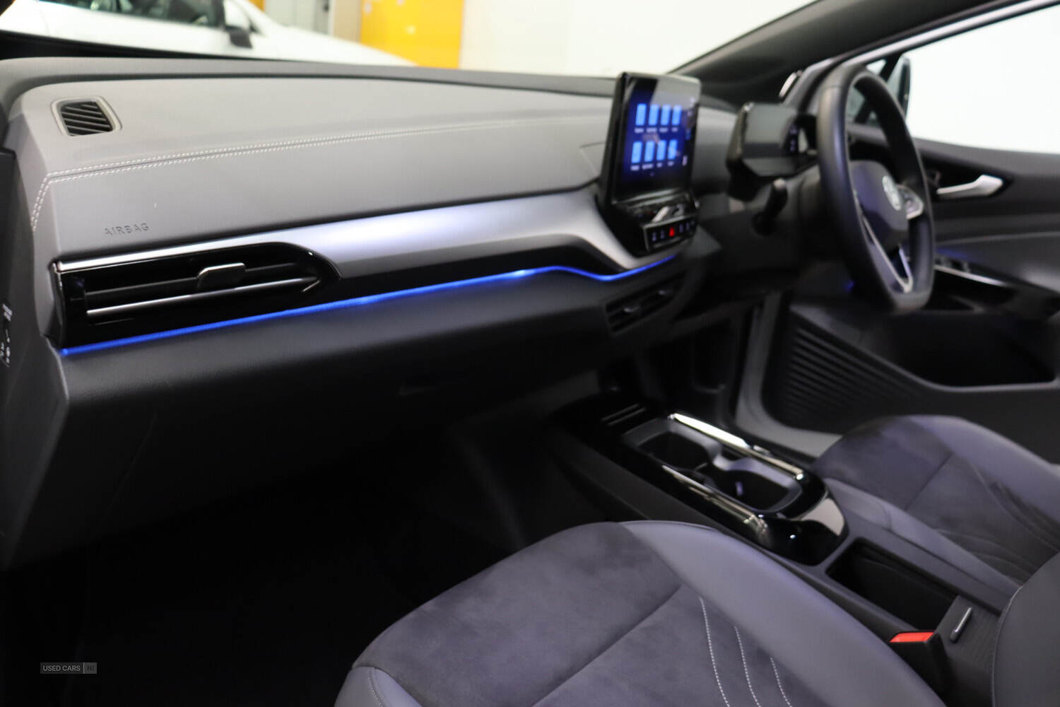 Jan 2024 Volkswagen ID.4 109kW Life Pure 52kWh 5dr Auto [110kW Ch]