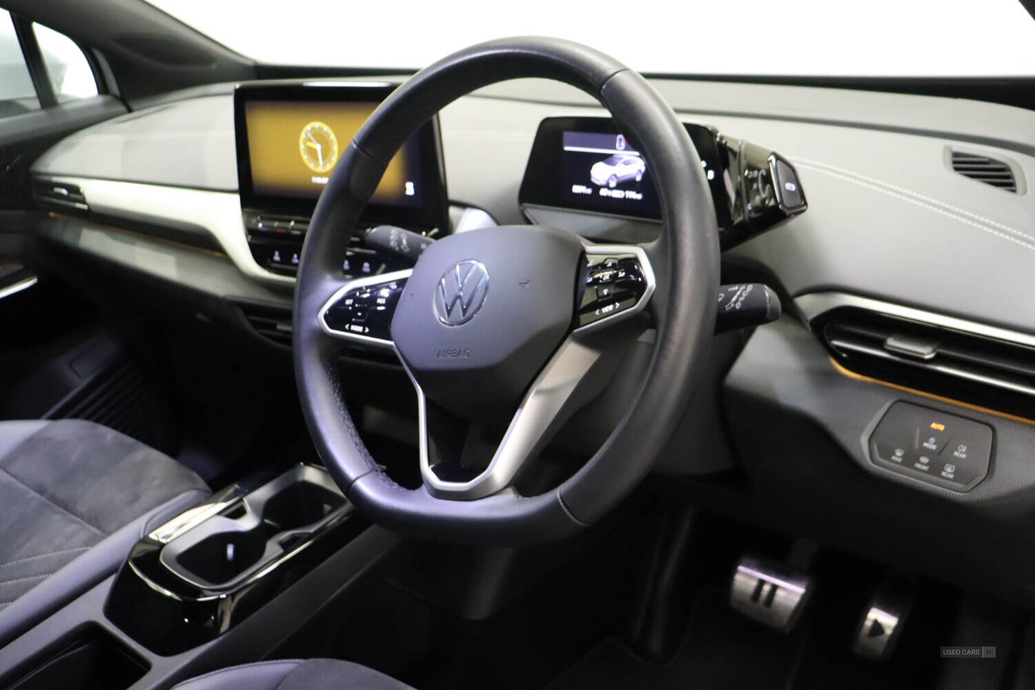 Jan 2024 Volkswagen ID.4 109kW Life Pure 52kWh 5dr Auto [110kW Ch]