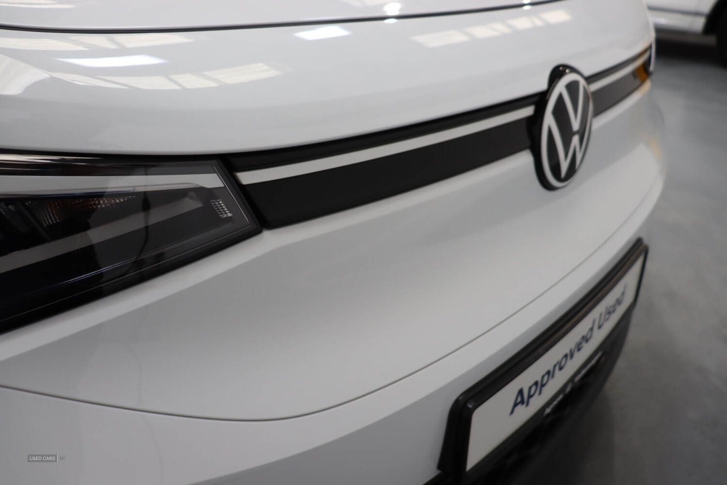 Jan 2024 Volkswagen ID.4 109kW Life Pure 52kWh 5dr Auto [110kW Ch]