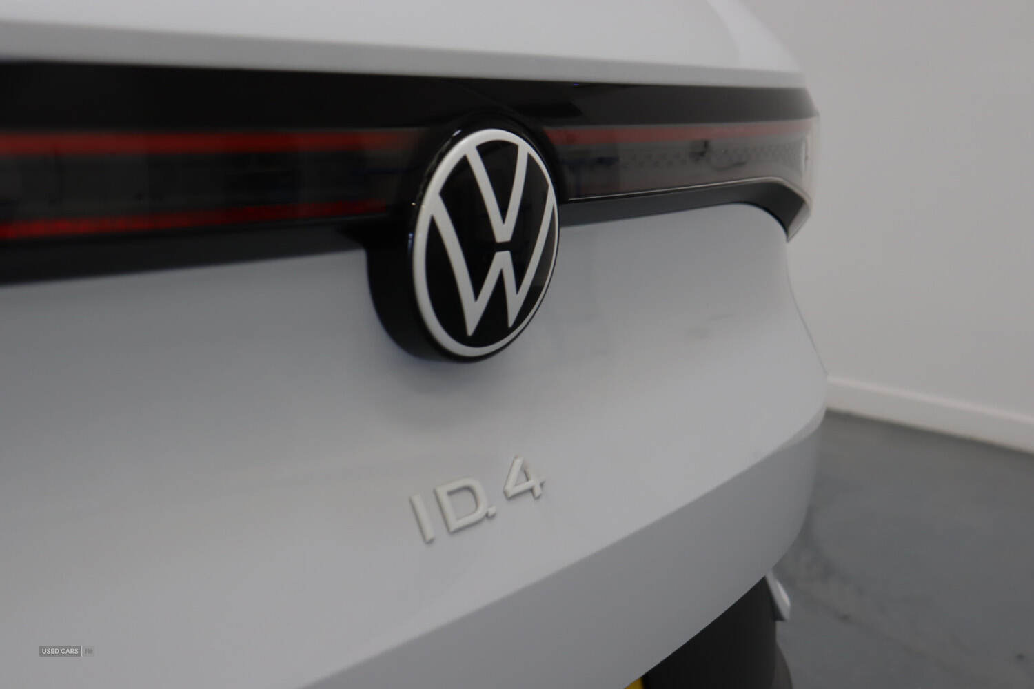 Jan 2024 Volkswagen ID.4 109kW Life Pure 52kWh 5dr Auto [110kW Ch]