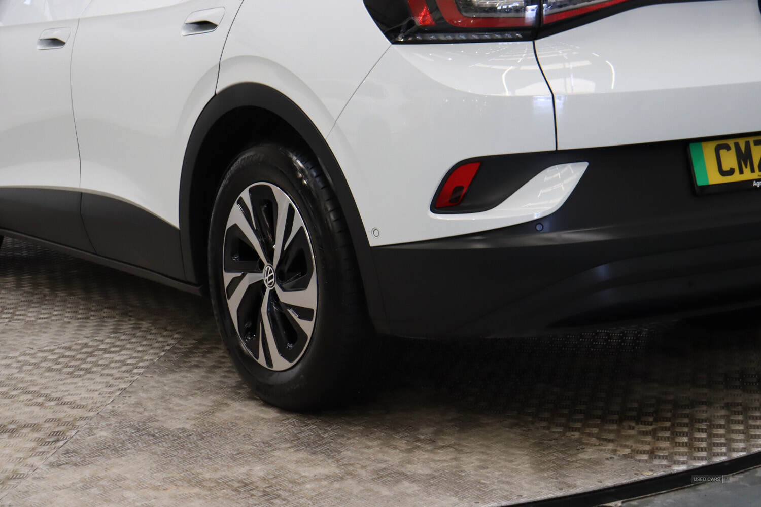 Jan 2024 Volkswagen ID.4 109kW Life Pure 52kWh 5dr Auto [110kW Ch]