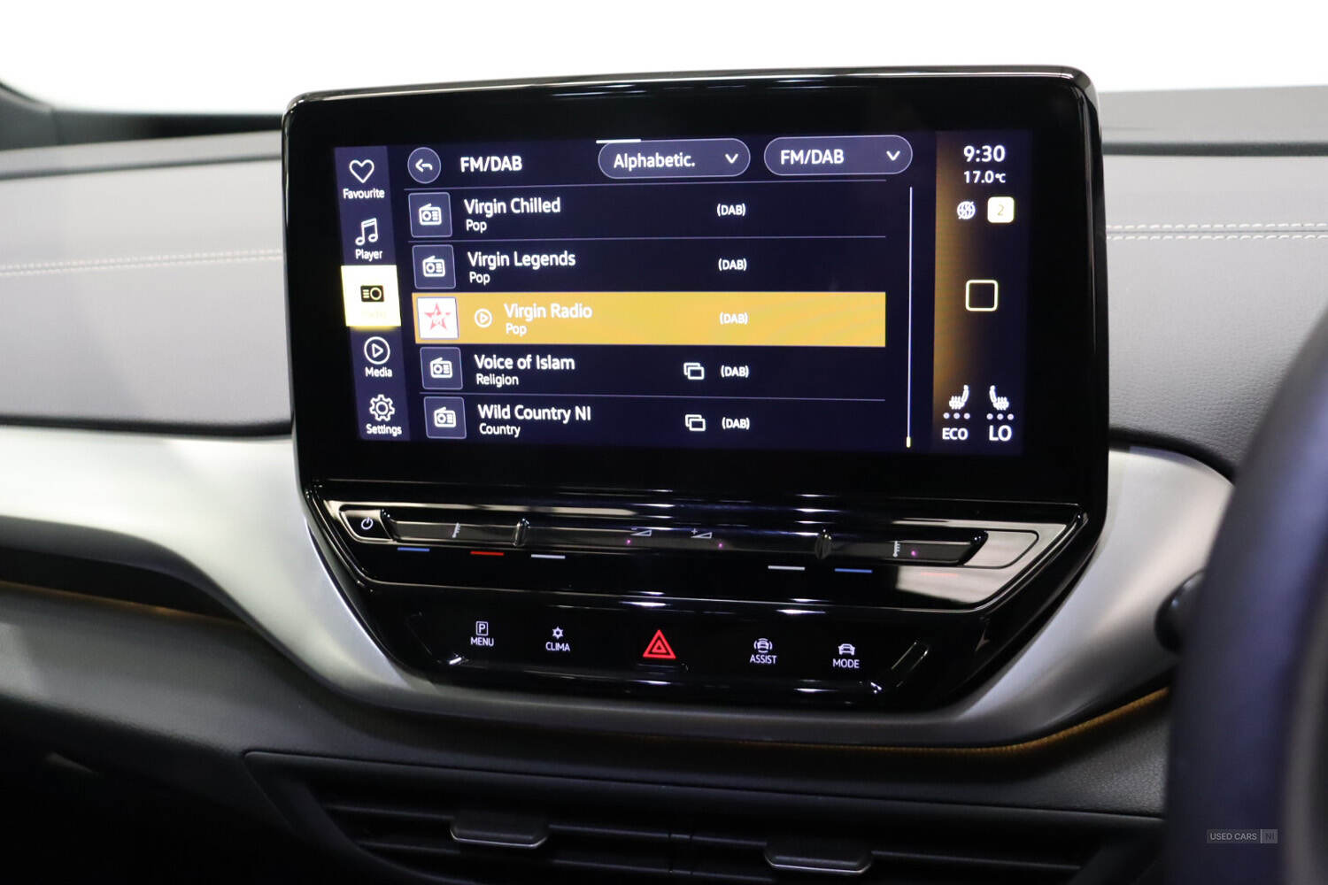 Jan 2024 Volkswagen ID.4 109kW Life Pure 52kWh 5dr Auto [110kW Ch]