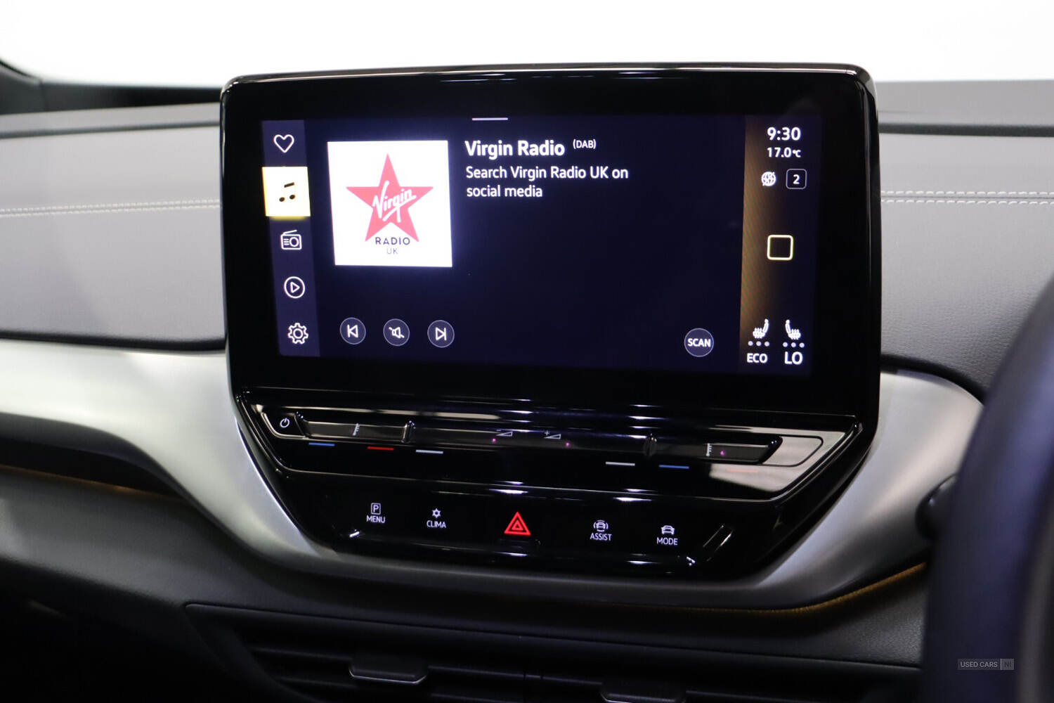 Jan 2024 Volkswagen ID.4 109kW Life Pure 52kWh 5dr Auto [110kW Ch]