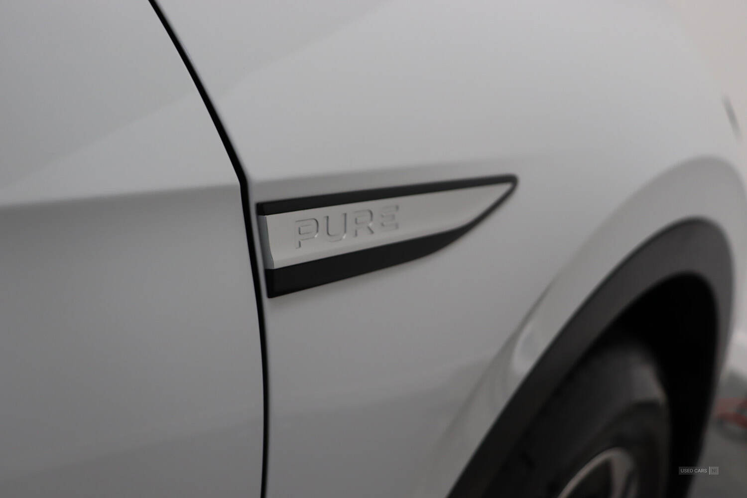 Jan 2024 Volkswagen ID.4 109kW Life Pure 52kWh 5dr Auto [110kW Ch]