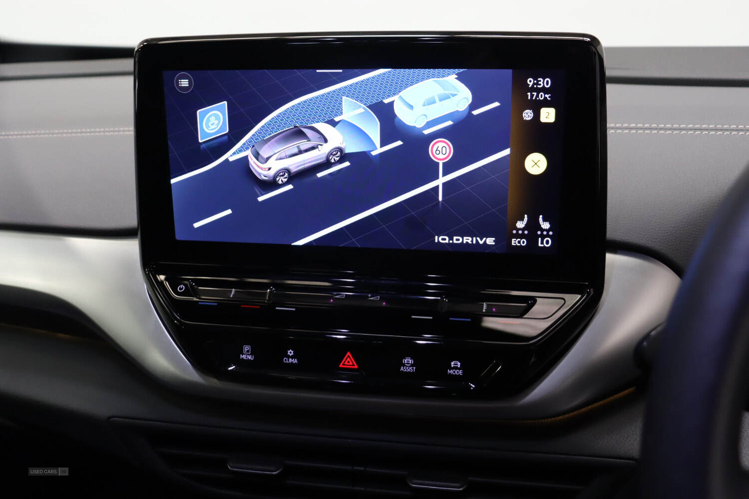 Jan 2024 Volkswagen ID.4 109kW Life Pure 52kWh 5dr Auto [110kW Ch]