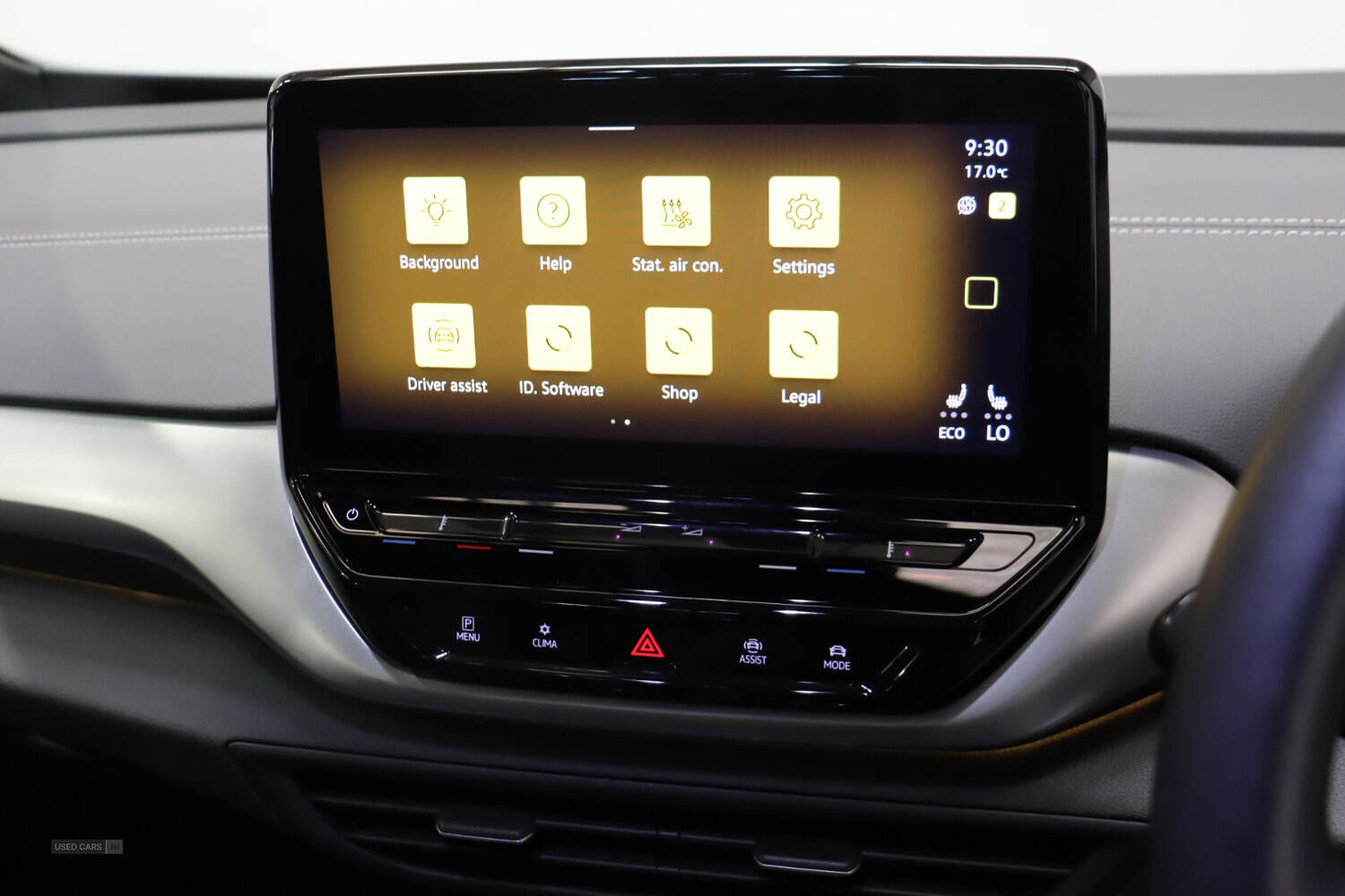 Jan 2024 Volkswagen ID.4 109kW Life Pure 52kWh 5dr Auto [110kW Ch]