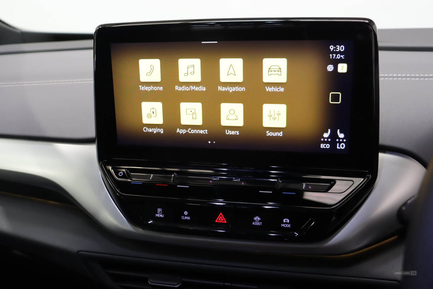 Jan 2024 Volkswagen ID.4 109kW Life Pure 52kWh 5dr Auto [110kW Ch]