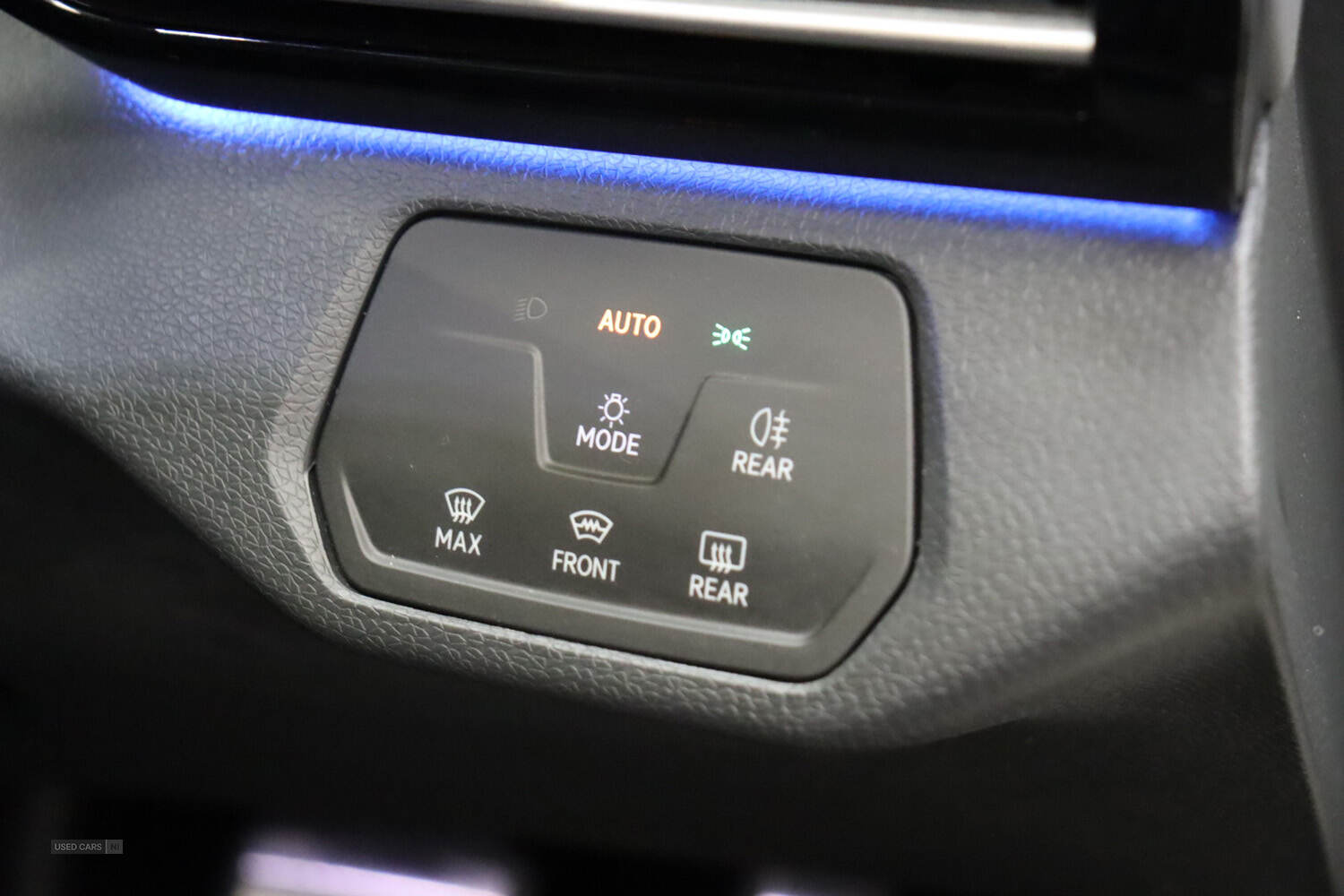Jan 2024 Volkswagen ID.4 109kW Life Pure 52kWh 5dr Auto [110kW Ch]