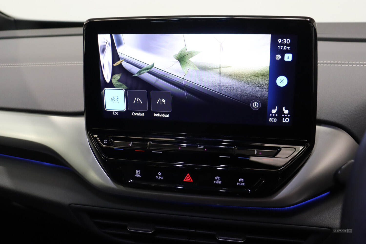 Jan 2024 Volkswagen ID.4 109kW Life Pure 52kWh 5dr Auto [110kW Ch]