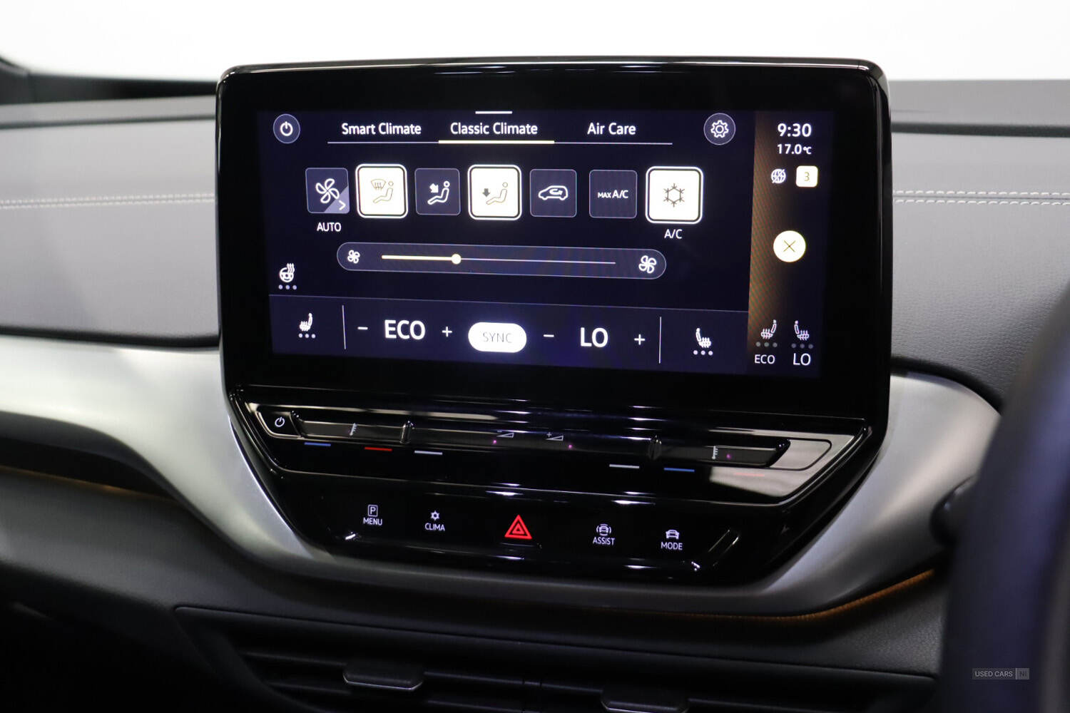 Jan 2024 Volkswagen ID.4 109kW Life Pure 52kWh 5dr Auto [110kW Ch]
