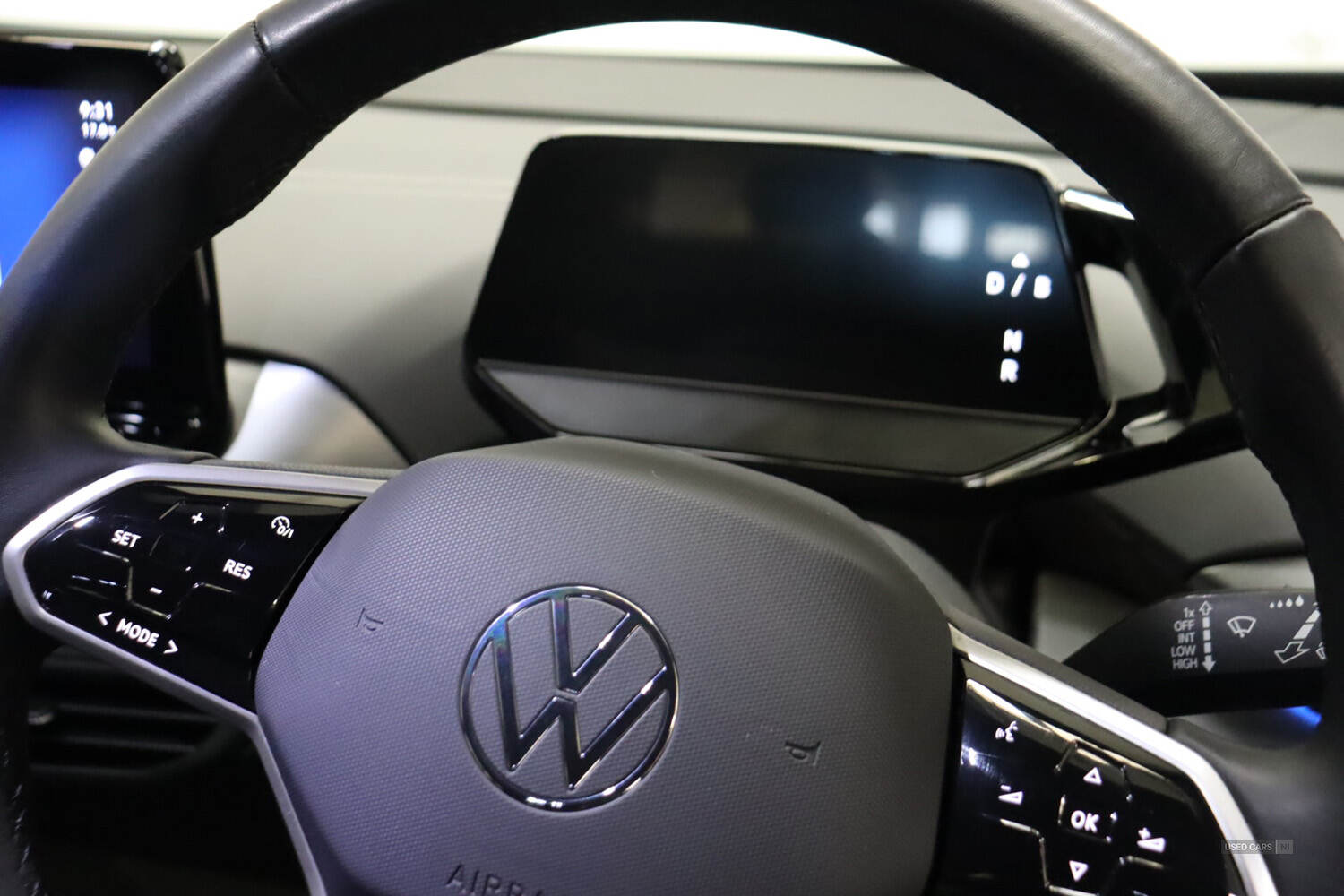 Jan 2024 Volkswagen ID.4 109kW Life Pure 52kWh 5dr Auto [110kW Ch]