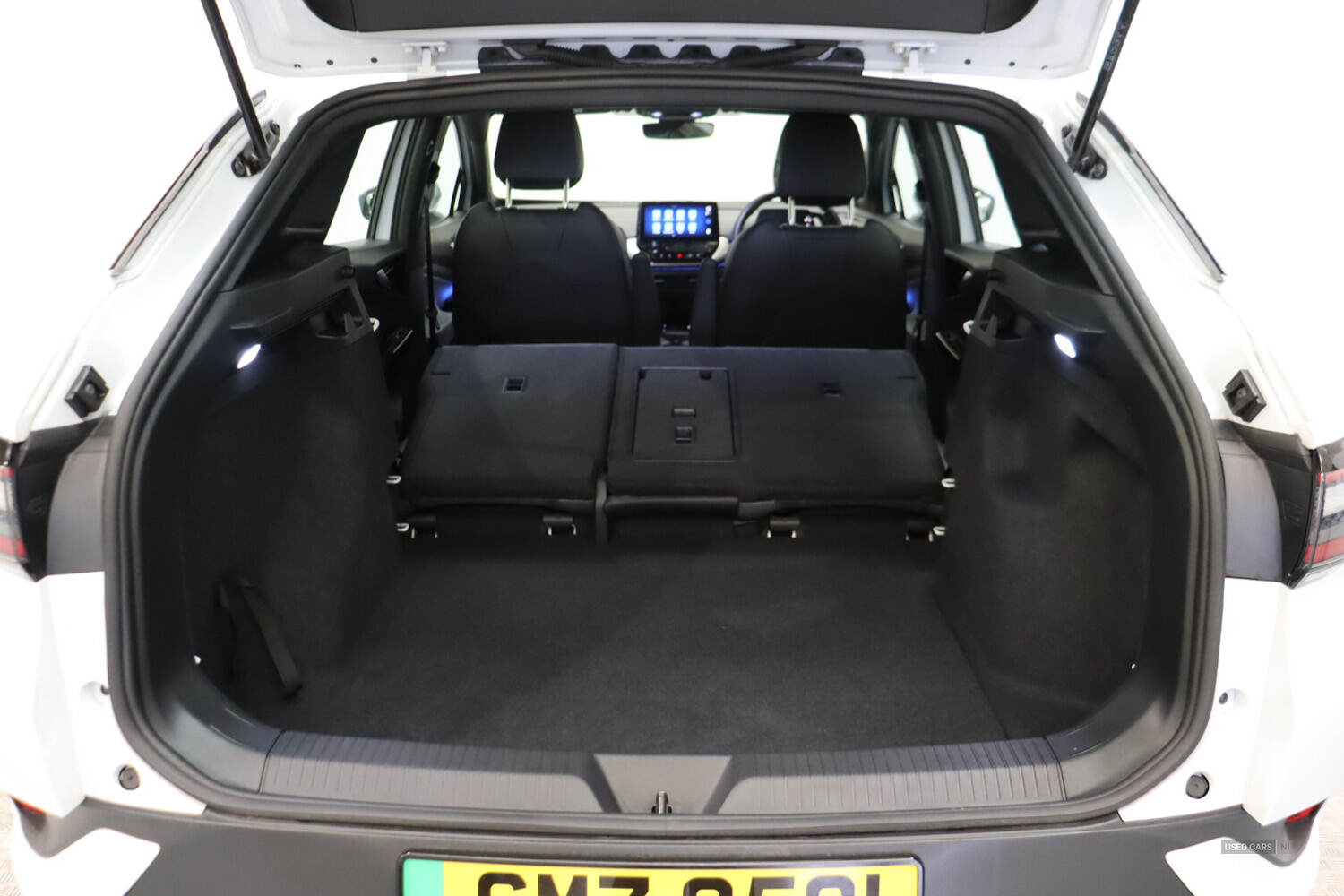 Jan 2024 Volkswagen ID.4 109kW Life Pure 52kWh 5dr Auto [110kW Ch]