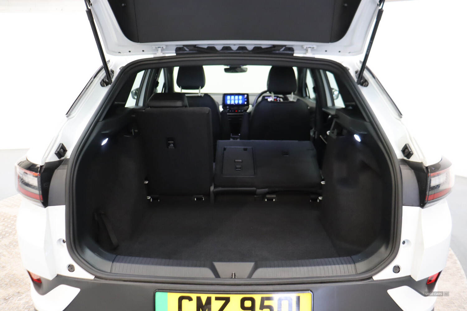 Jan 2024 Volkswagen ID.4 109kW Life Pure 52kWh 5dr Auto [110kW Ch]