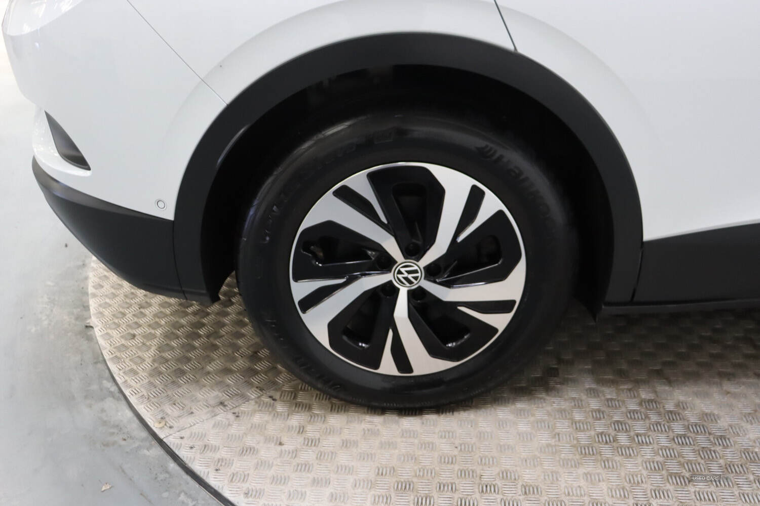 Jan 2024 Volkswagen ID.4 109kW Life Pure 52kWh 5dr Auto [110kW Ch]