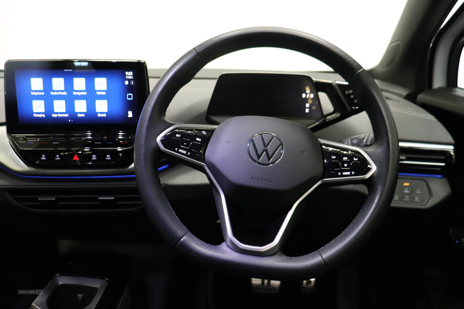 Jan 2024 Volkswagen ID.4 109kW Life Pure 52kWh 5dr Auto [110kW Ch]