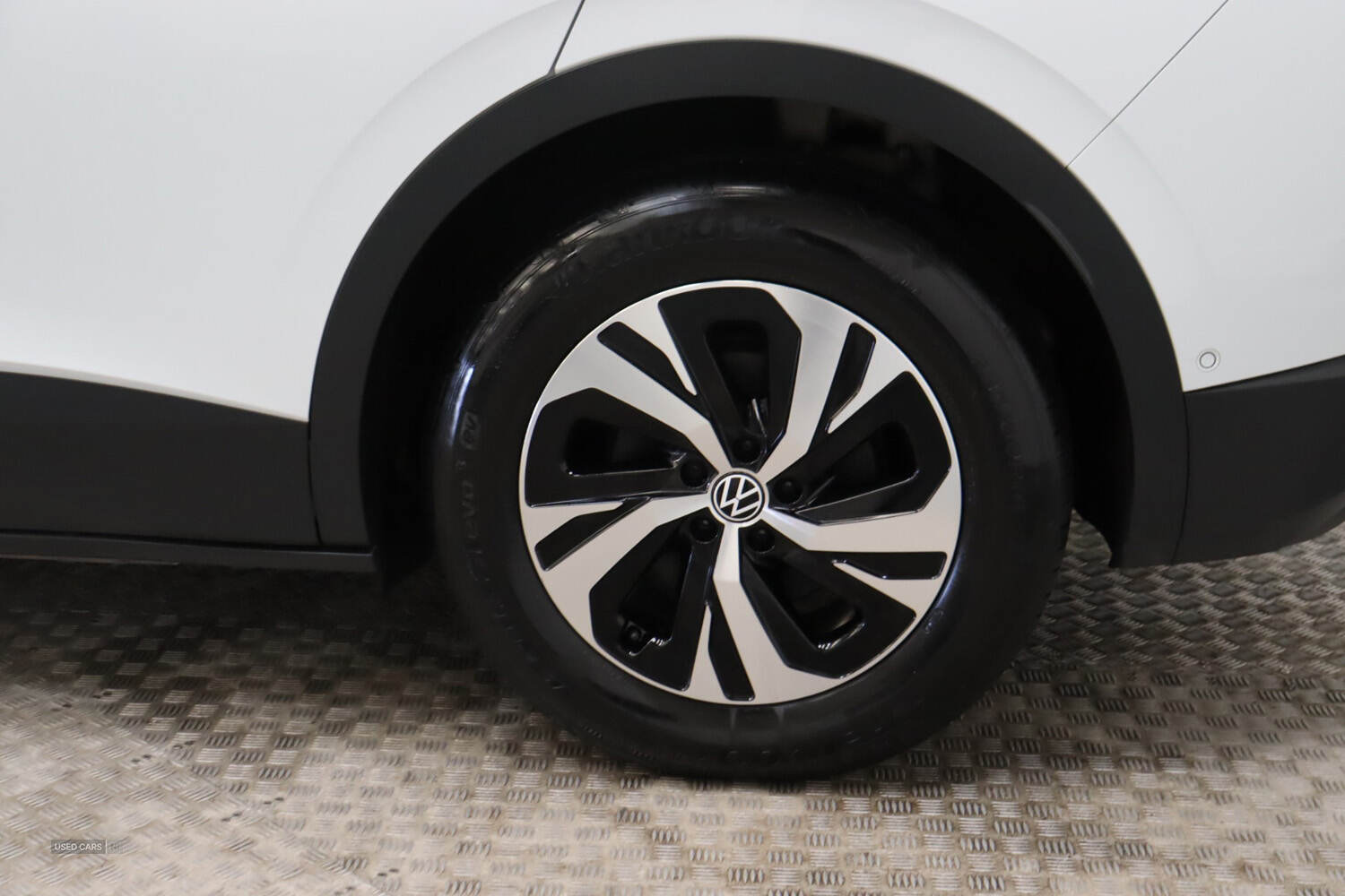 Jan 2024 Volkswagen ID.4 109kW Life Pure 52kWh 5dr Auto [110kW Ch]