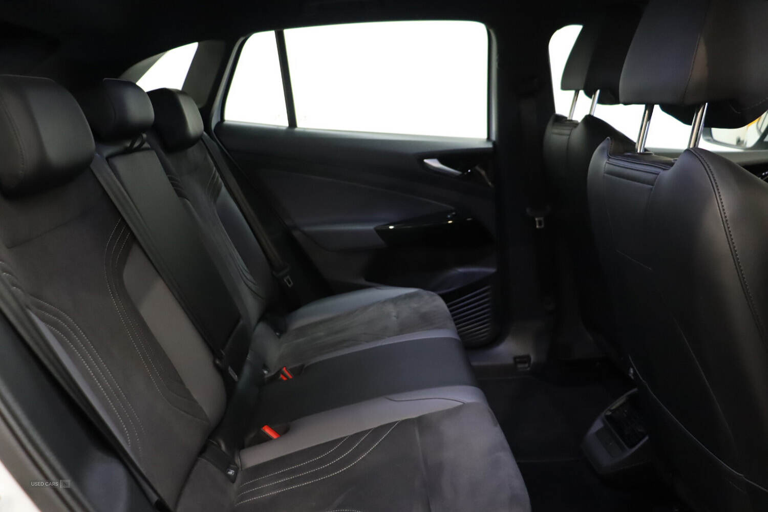 Jan 2024 Volkswagen ID.4 109kW Life Pure 52kWh 5dr Auto [110kW Ch]
