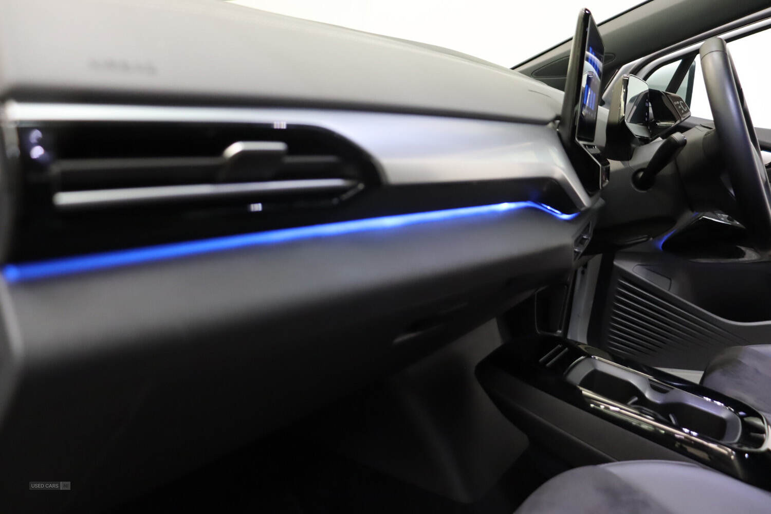 Jan 2024 Volkswagen ID.4 109kW Life Pure 52kWh 5dr Auto [110kW Ch]