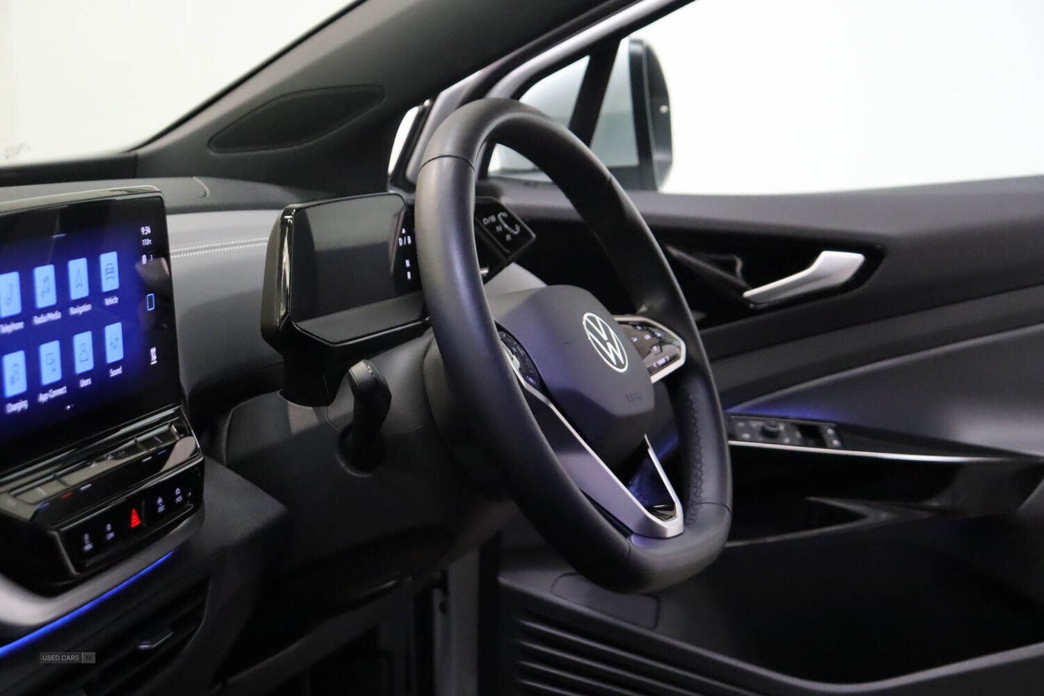 Jan 2024 Volkswagen ID.4 109kW Life Pure 52kWh 5dr Auto [110kW Ch]