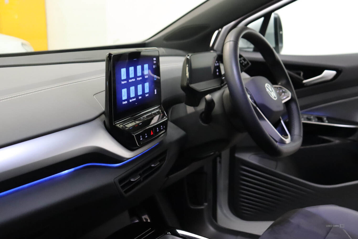 Jan 2024 Volkswagen ID.4 109kW Life Pure 52kWh 5dr Auto [110kW Ch]