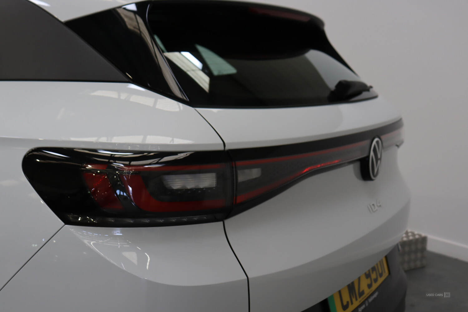 Jan 2024 Volkswagen ID.4 109kW Life Pure 52kWh 5dr Auto [110kW Ch]