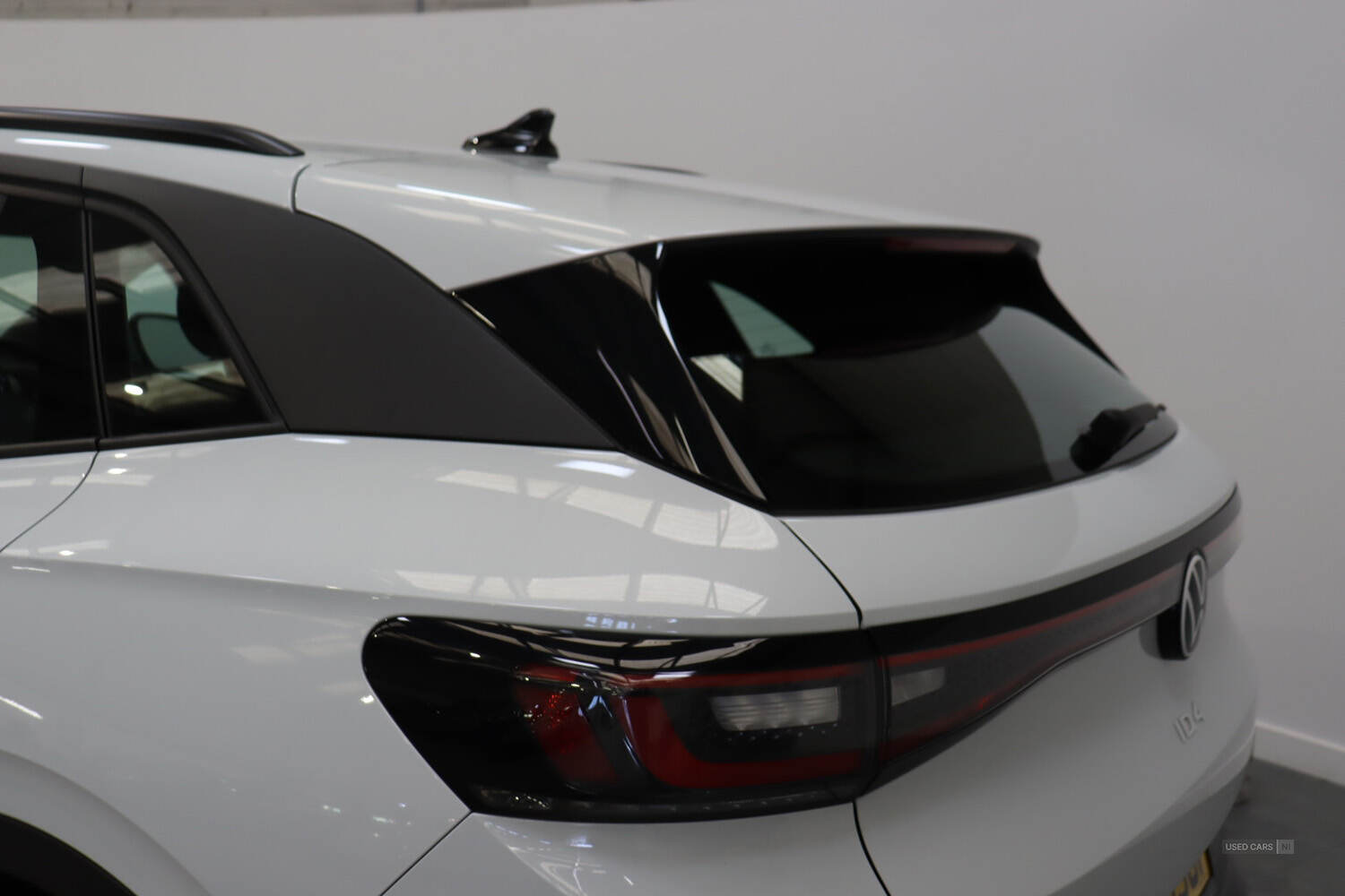 Jan 2024 Volkswagen ID.4 109kW Life Pure 52kWh 5dr Auto [110kW Ch]