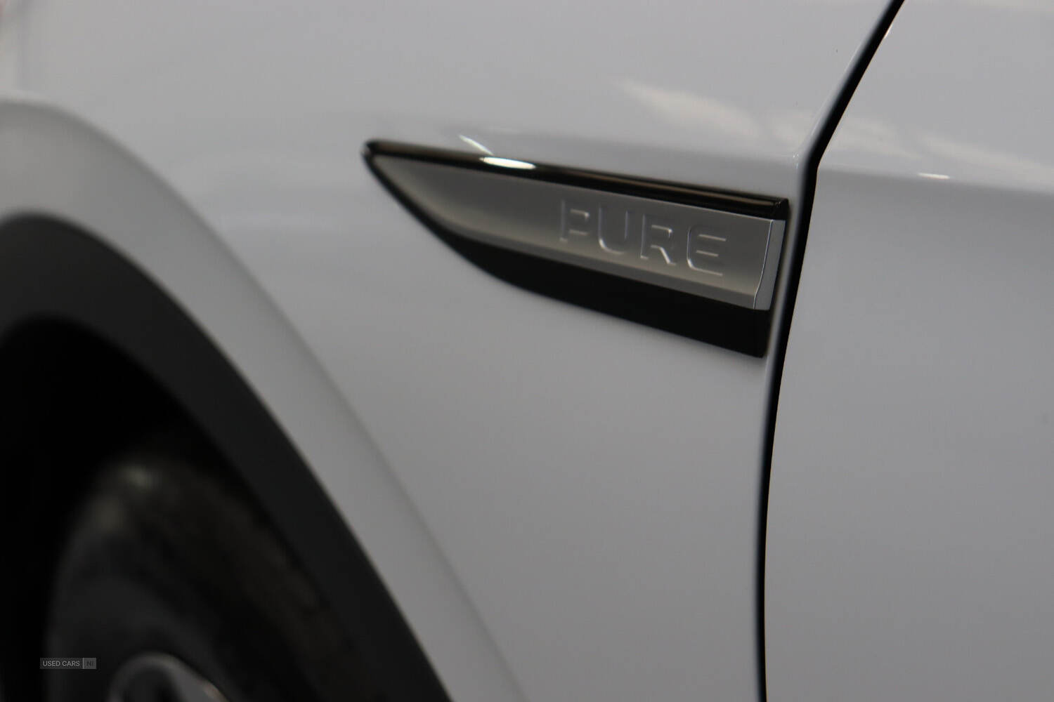 Jan 2024 Volkswagen ID.4 109kW Life Pure 52kWh 5dr Auto [110kW Ch]