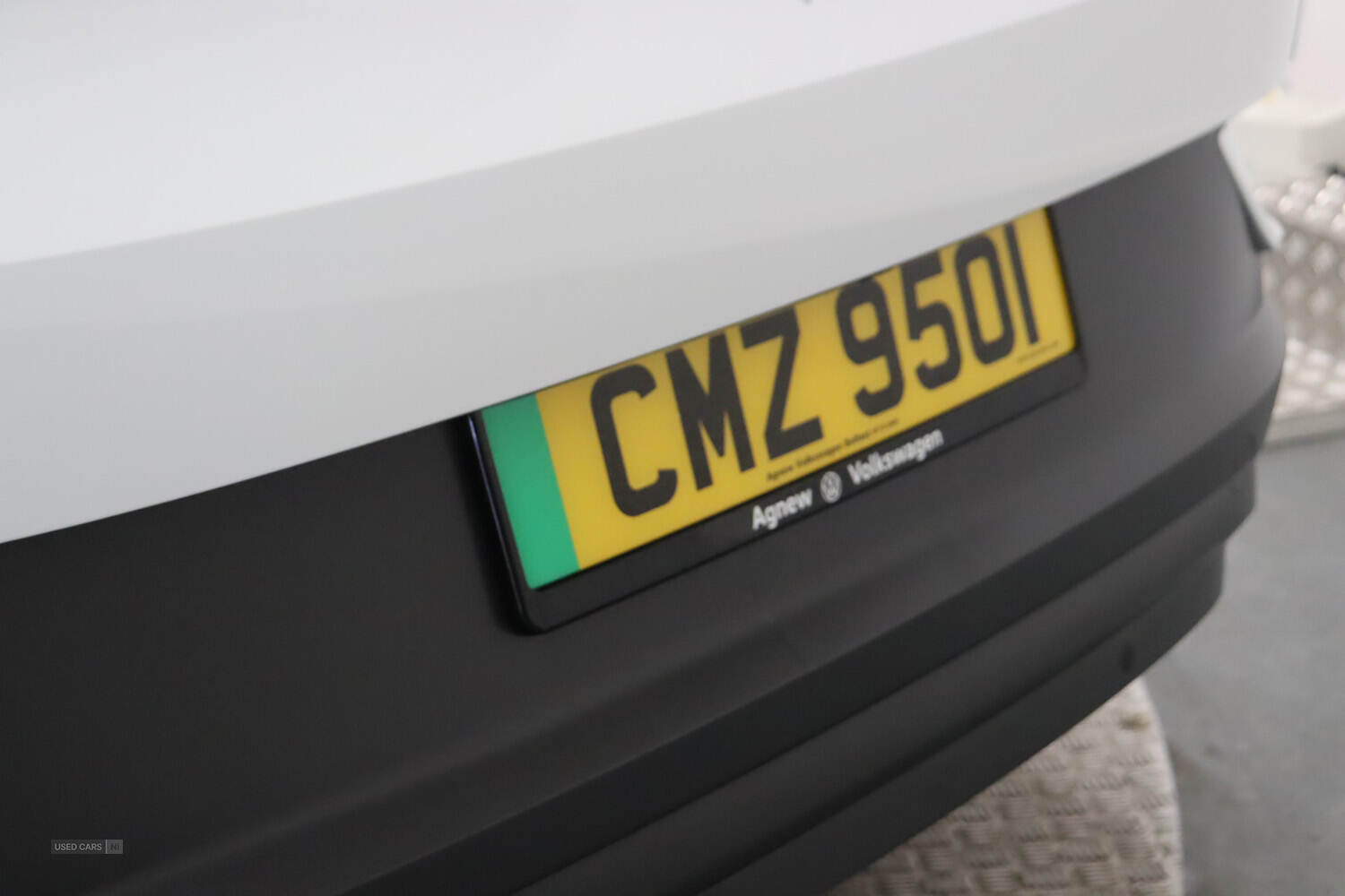 Jan 2024 Volkswagen ID.4 109kW Life Pure 52kWh 5dr Auto [110kW Ch]