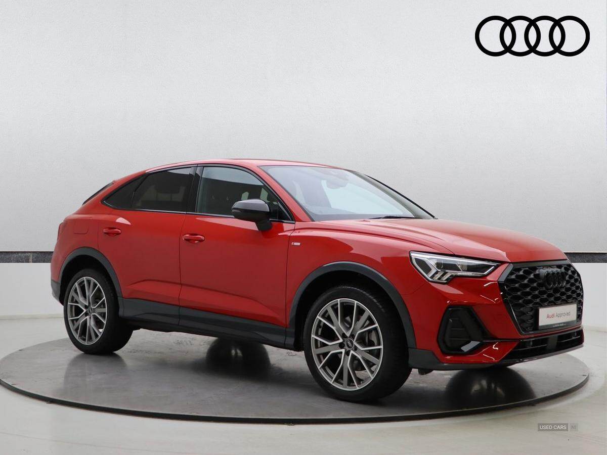 Nov 2023 Audi Q3 45 TFSI e Vorsprung 5dr S Tronic