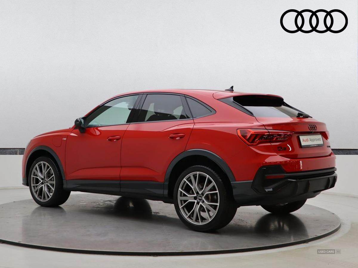 Nov 2023 Audi Q3 45 TFSI e Vorsprung 5dr S Tronic