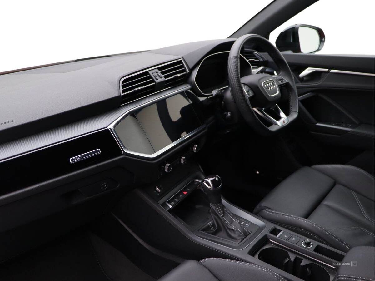 Nov 2023 Audi Q3 45 TFSI e Vorsprung 5dr S Tronic