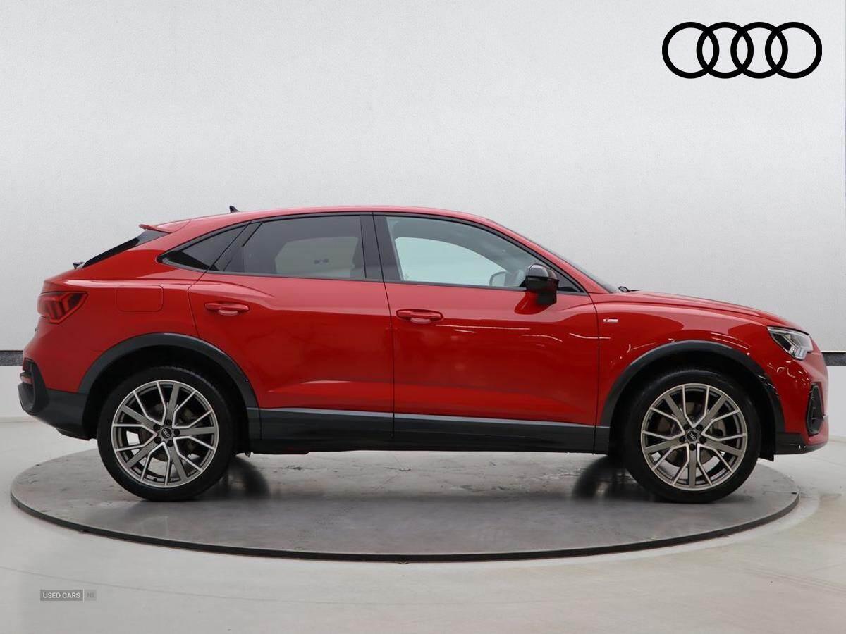 Nov 2023 Audi Q3 45 TFSI e Vorsprung 5dr S Tronic