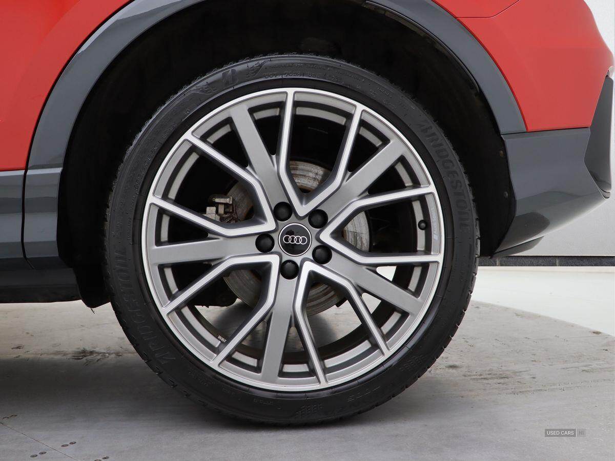 Nov 2023 Audi Q3 45 TFSI e Vorsprung 5dr S Tronic