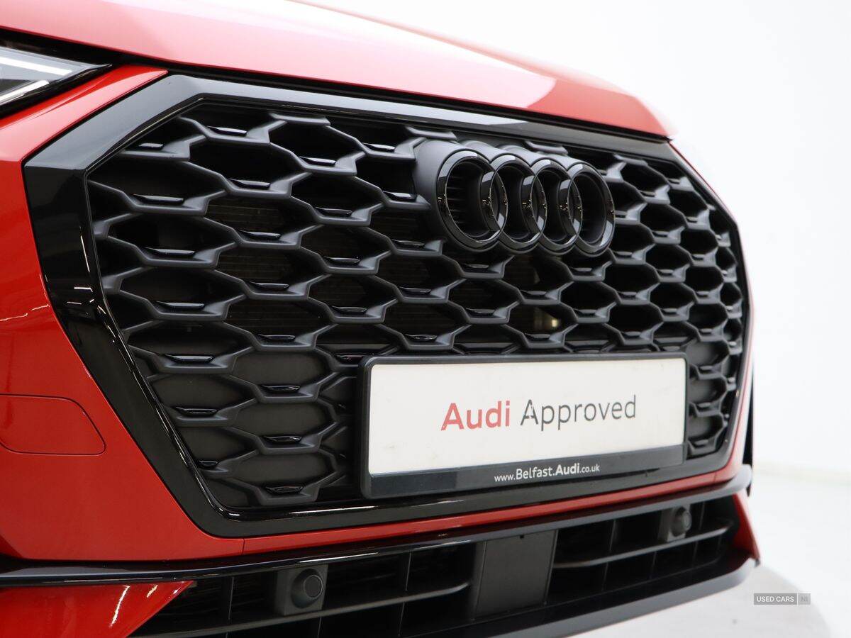 Nov 2023 Audi Q3 45 TFSI e Vorsprung 5dr S Tronic