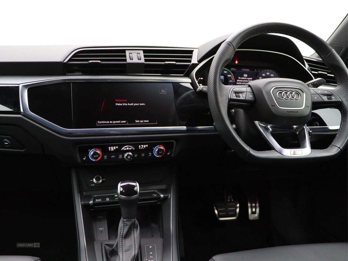 Nov 2023 Audi Q3 45 TFSI e Vorsprung 5dr S Tronic