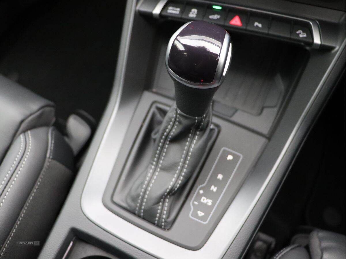 Nov 2023 Audi Q3 45 TFSI e Vorsprung 5dr S Tronic