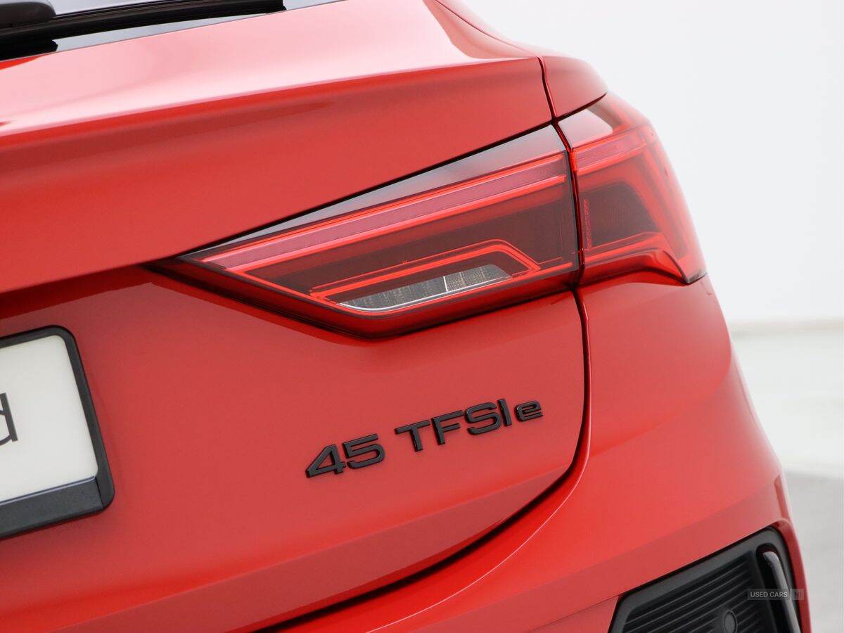 Nov 2023 Audi Q3 45 TFSI e Vorsprung 5dr S Tronic