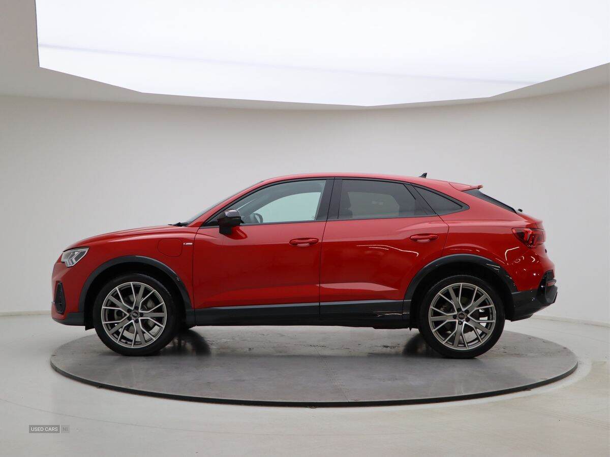 Nov 2023 Audi Q3 45 TFSI e Vorsprung 5dr S Tronic