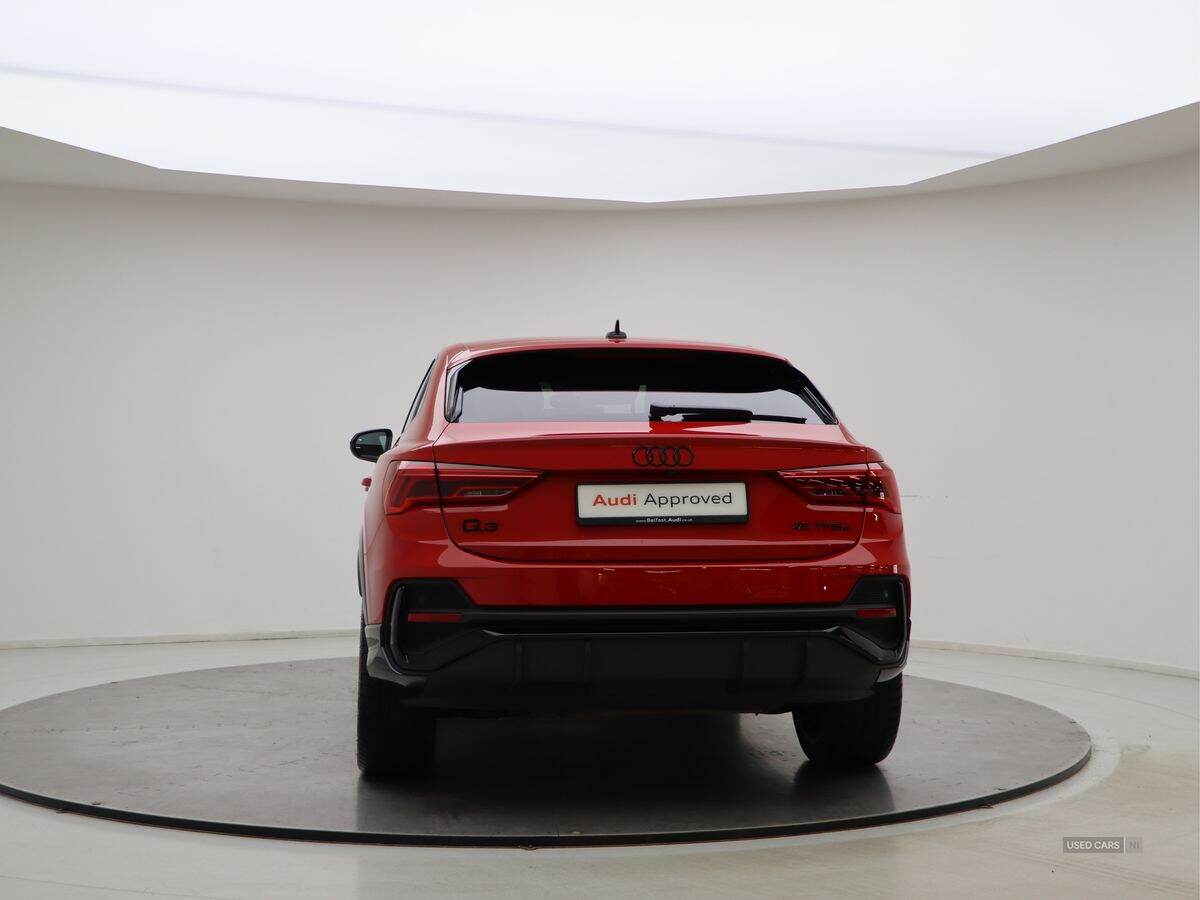 Nov 2023 Audi Q3 45 TFSI e Vorsprung 5dr S Tronic