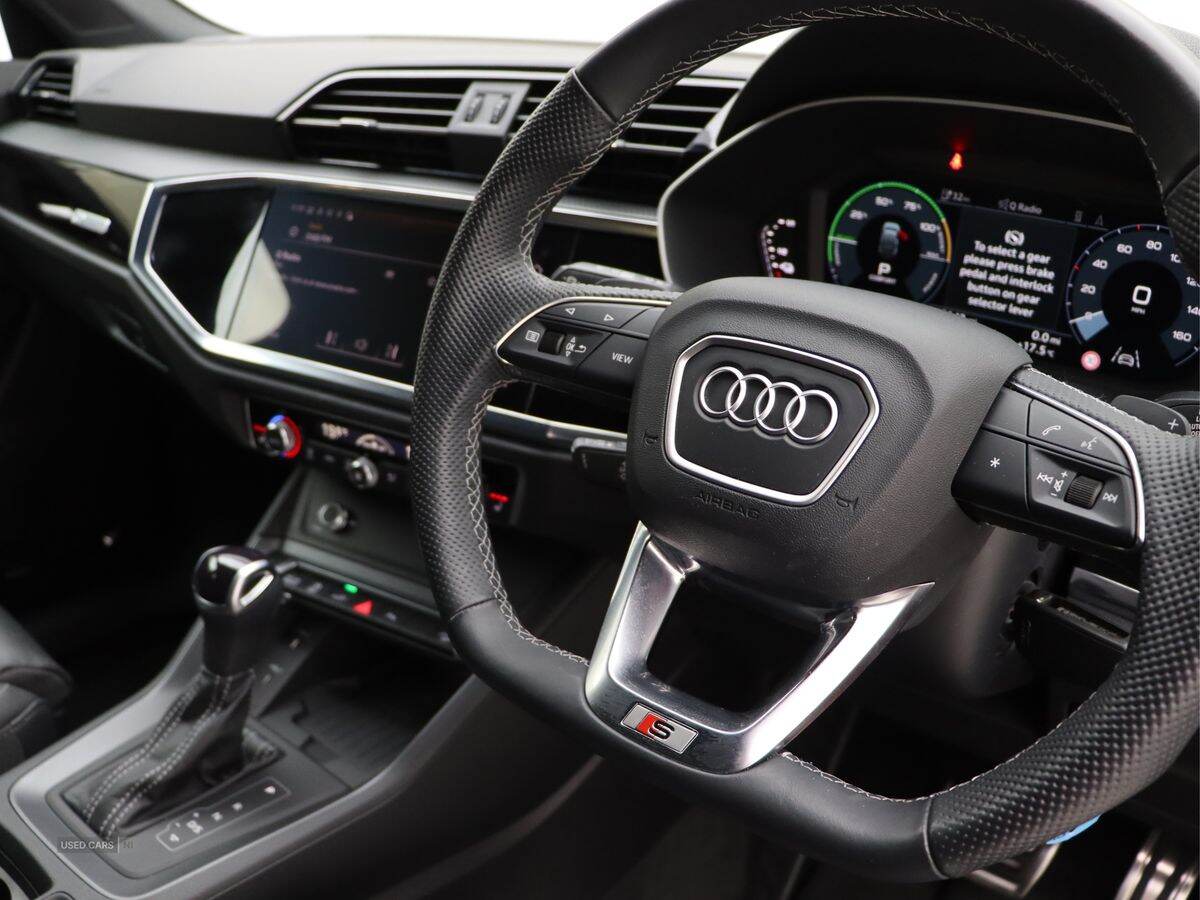 Nov 2023 Audi Q3 45 TFSI e Vorsprung 5dr S Tronic